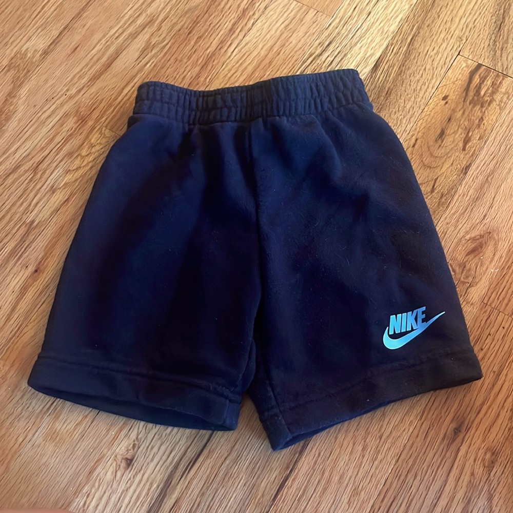 Nike sweat shorts